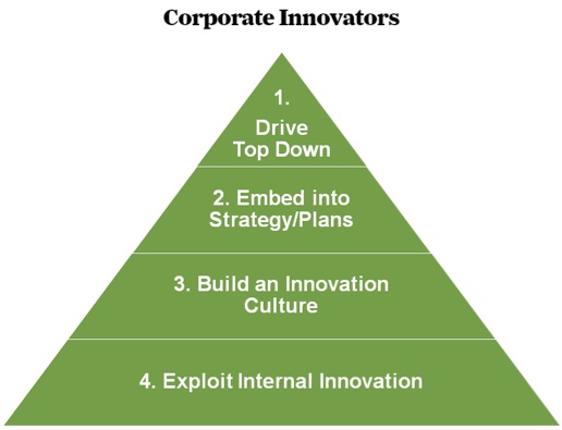 CIO Insights- Cultivating a culture of Innovation at Monsanto - corporate innovators image