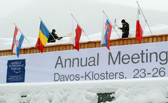 A People-First View From Davos