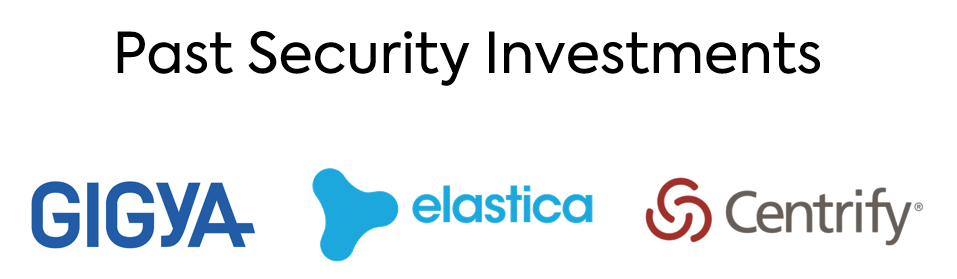 Past Security Investments