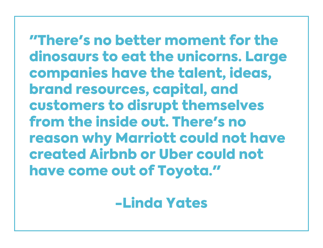 Linda Yates Quote