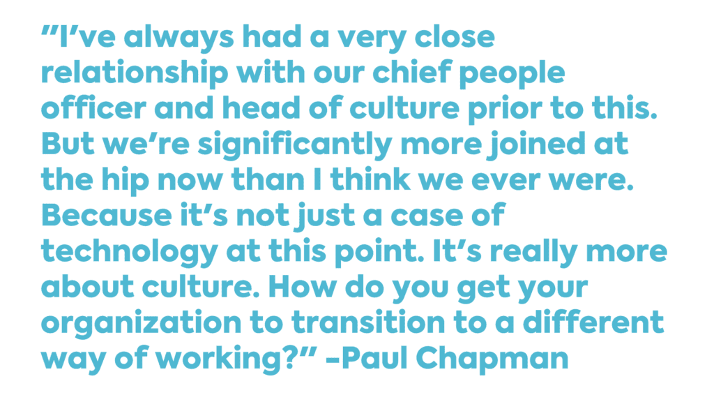 Paul Chapman Quote