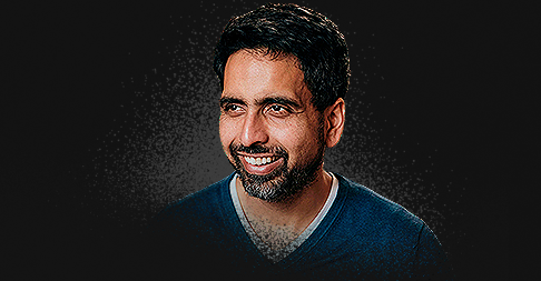 The Role of Purpose & Vision in Building Movements with Sal Khan