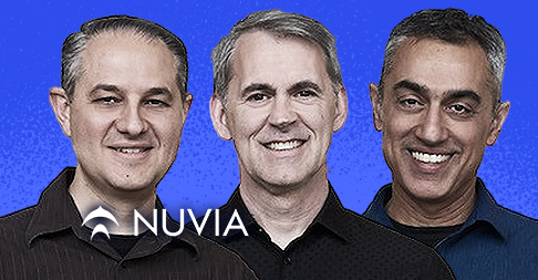 Nuvia founders - Gamechanger