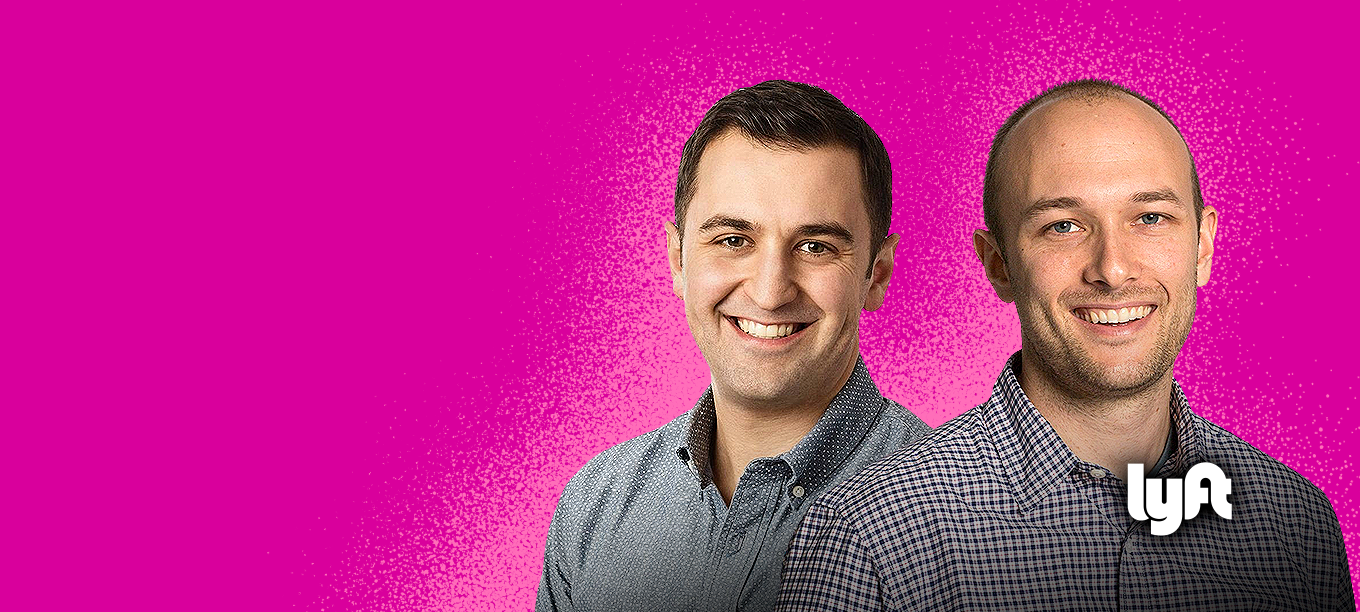 Lyft Founders - Gamechangers