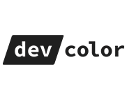 Dev Color logo