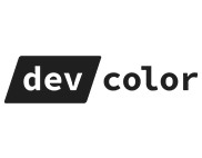 Dev Color logo