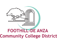 Foothill-De Anza Community College District logo