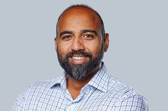 Rishi Garg