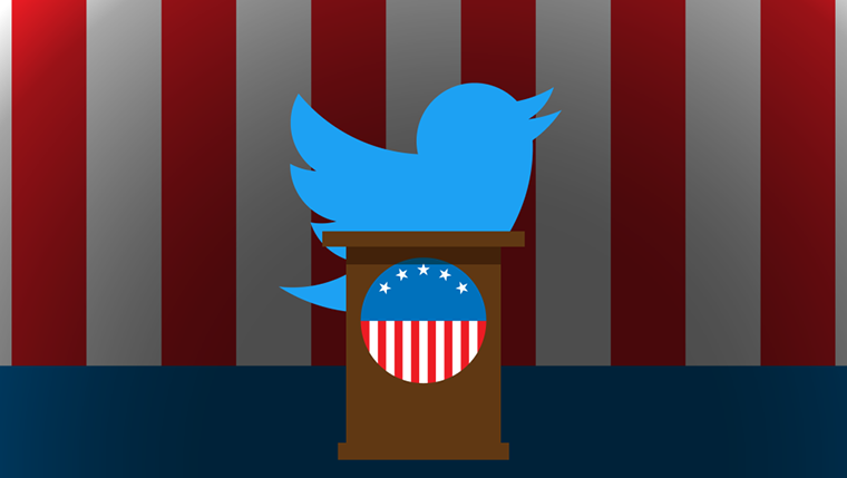 twitter election illustration