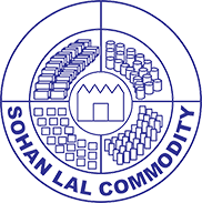 Sohan Lal Commodity Management logo