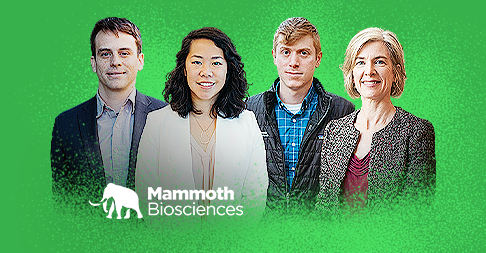 Saving Billions of Lives with Next Generation CRISPR Company Mammoth