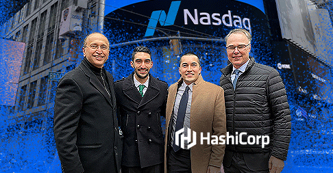HashiCorp IPO – A Playbook to Building a Platform Company