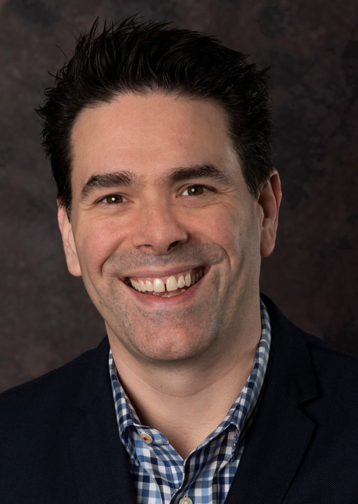 Neil Goodrich, Chief Innovation Officer / Chief Information Officer, M