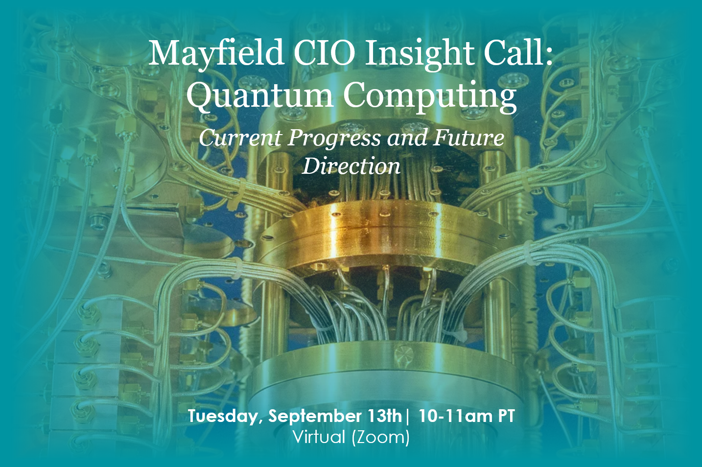 Quantum Computing – Current Progress and Future Direction