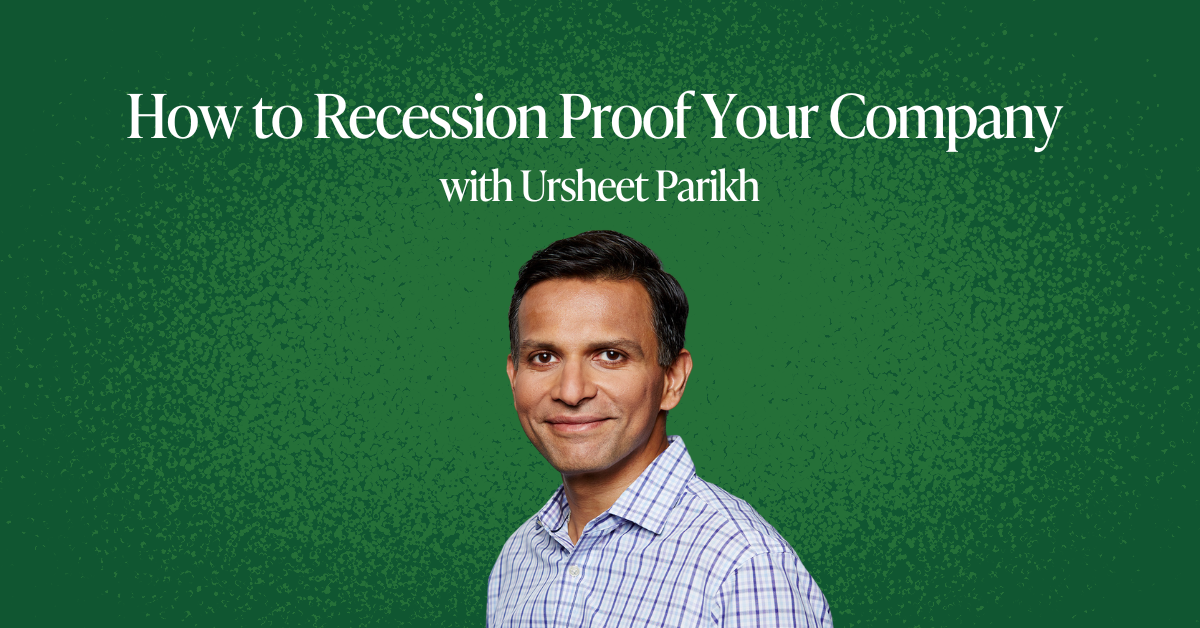 How to Recession Proof Your Company | TechCrunch Masterclass