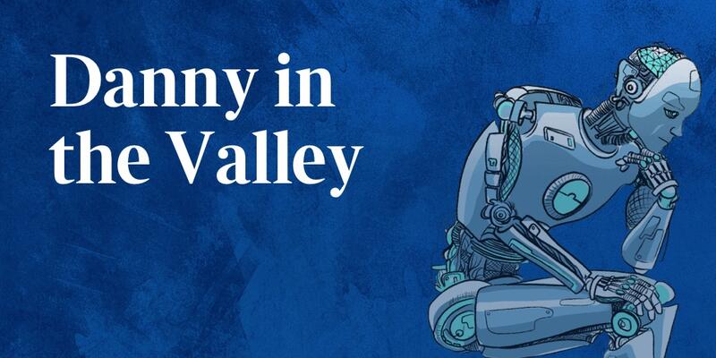 Navin Chaddha featured on  Danny in the Valley podcast