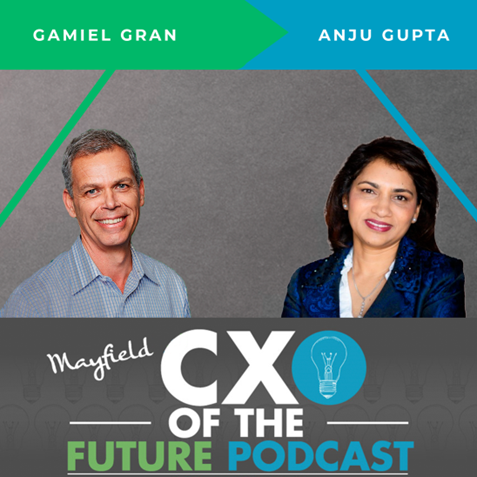 Anju Gupta, Vice President of Data Sciences and Analytics at Northwestern Mutual