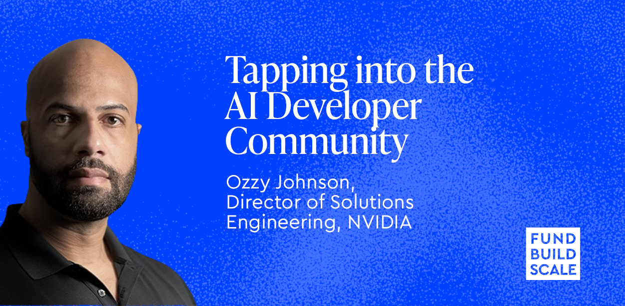 Tapping into the AI Developer Community