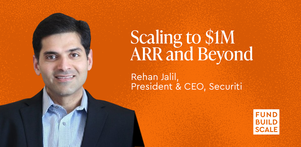 Scaling to $1M ARR and Beyond