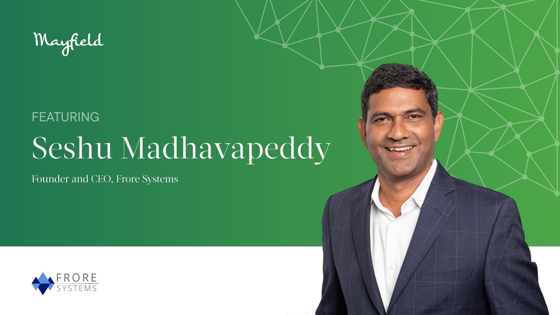 Seshu Madhavapeddy