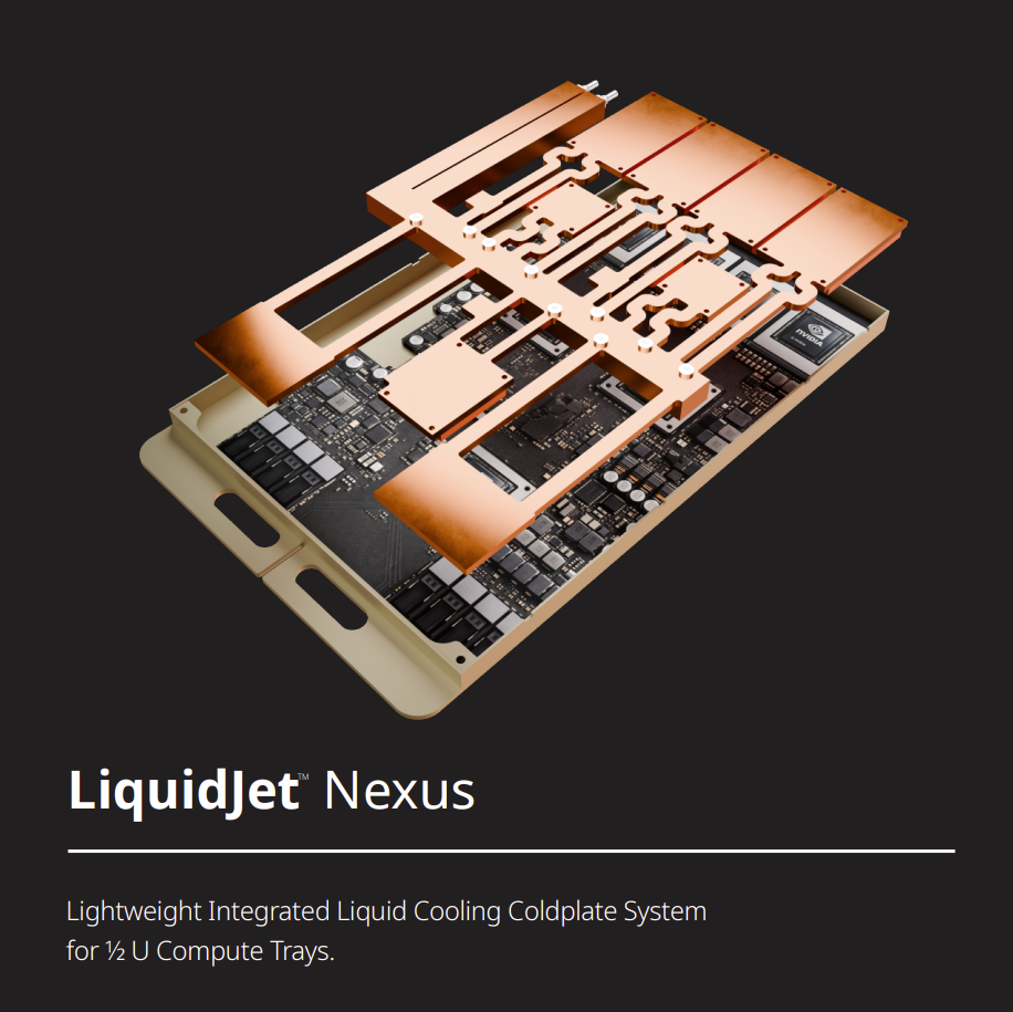 LiquidJet Nexus