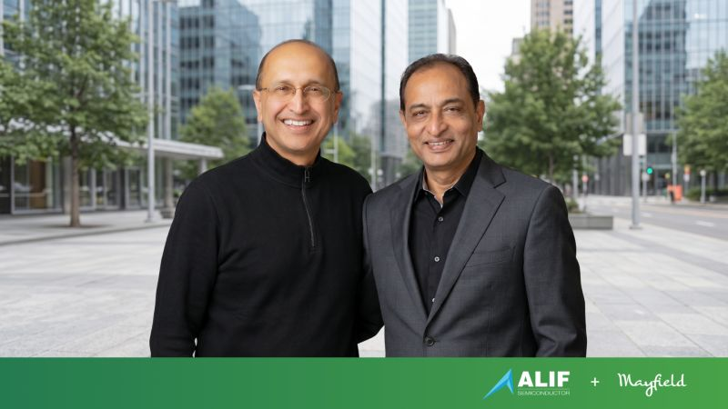 Navin Chaddha and Syed Ali