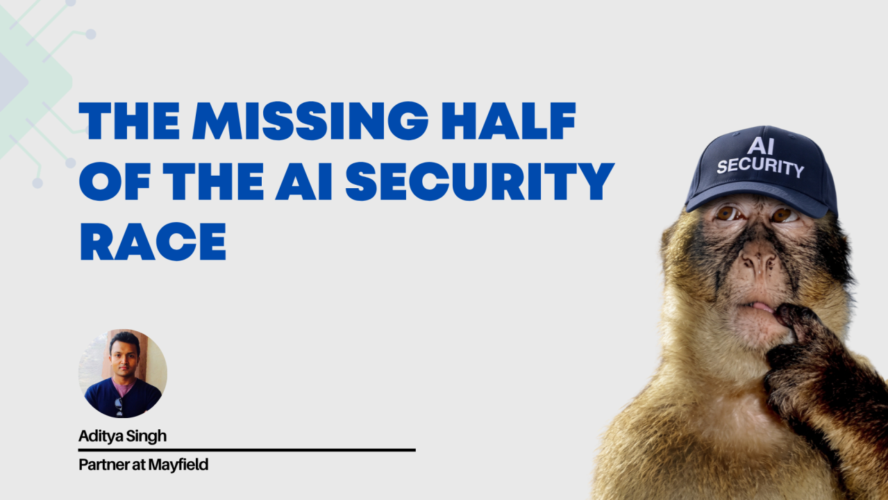 The Missing Half of the AI Security Race